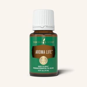 🆕 Aroma Life Essential Oil Blend 15ml Young Living - New & Sealed